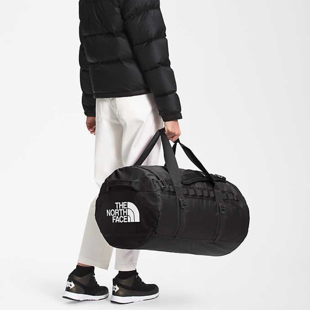 The North Face BASE CAMP DUFFEL - M
TNFBLACK/TNFWHT
OS